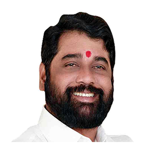 Eknath Shinde